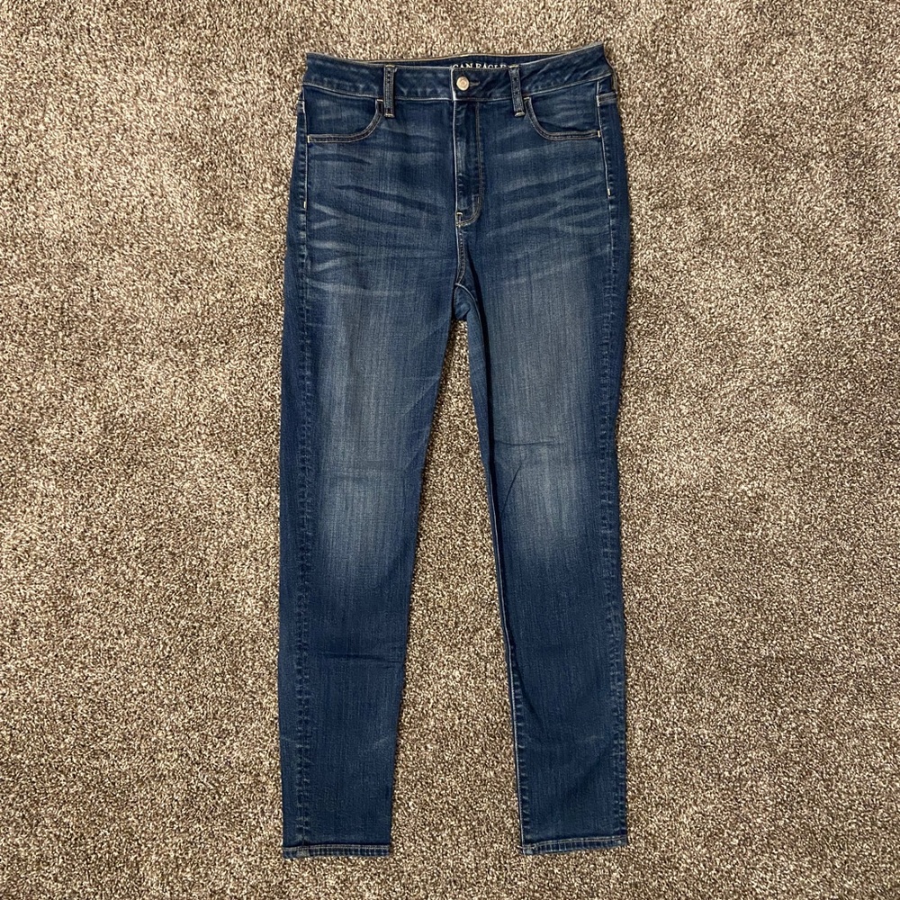 American Eagle Super Hi-Rise Legging